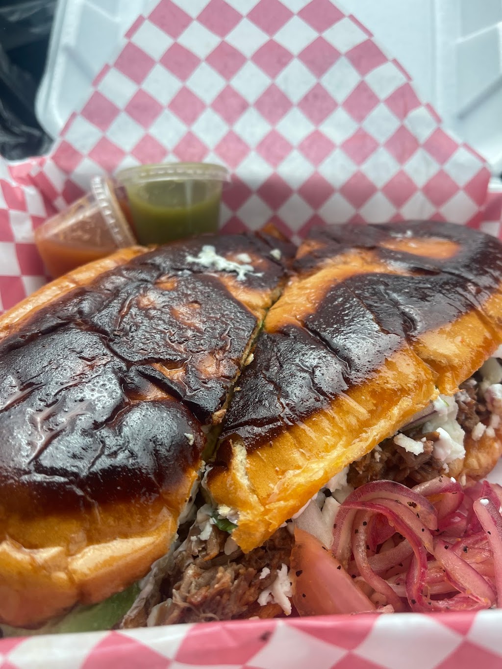 Birrieria y Mariscos El General | restaurant | 6110 Ayers St, Corpus Christi, TX 78415, USA | 3614616888 OR +1 361-461-6888