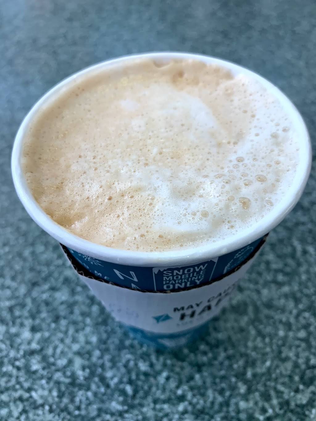 Caribou Coffee | cafe | Concourse B, 8500 Peña Blvd, Denver, CO 80249, USA | 3033428397 OR +1 303-342-8397