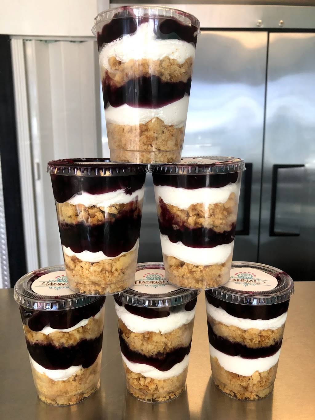 Hannahs Gluten Free Bakery | restaurant | Fresh Market, 9215 John W. Elliott Dr, Frisco, TX 75034, USA | 2143072150 OR +1 214-307-2150