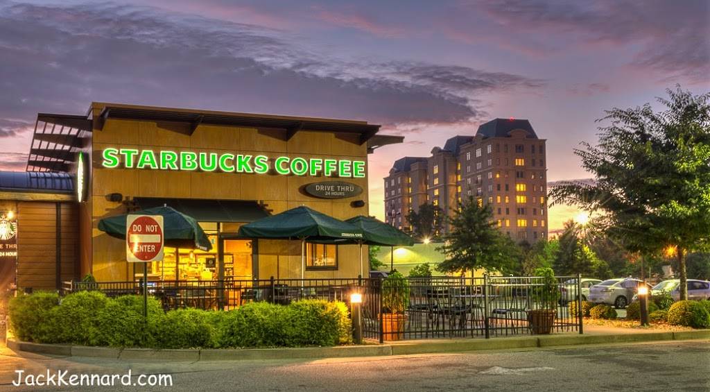 Starbucks | cafe | 2495 Cumberland Pkwy SE, Atlanta, GA 30339, USA | 7704388221 OR +1 770-438-8221