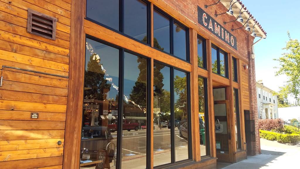 Camino | restaurant | 3917 Grand Ave, Oakland, CA 94610, USA | 5105475035 OR +1 510-547-5035