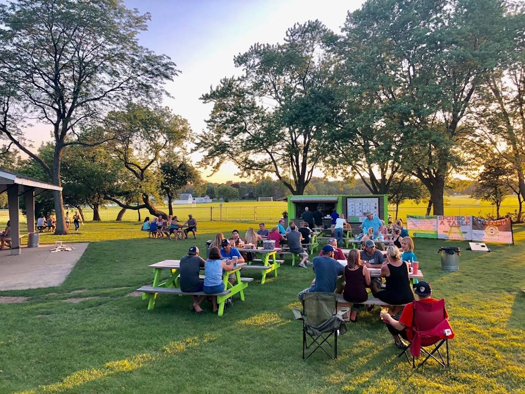 Franksville Craft Beer Garden | restaurant | 9614 Northwestern Ave, Franksville, WI 53126, USA | 2629308530 OR +1 262-930-8530