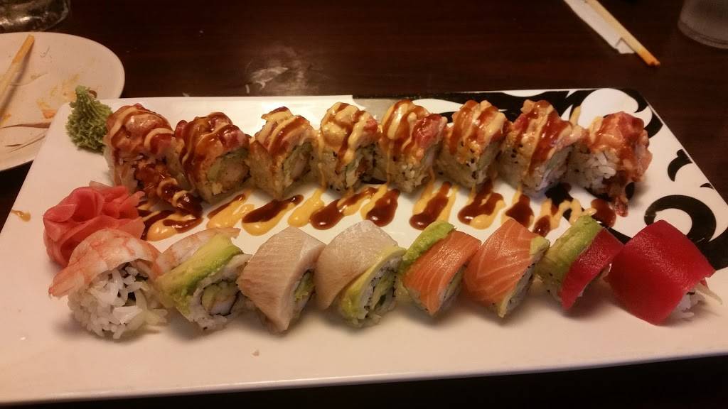 Wasabi Japanese Restaurant | restaurant | 4561 HardScrabble Rd, Columbia, SC 29229, USA | 8037369687 OR +1 803-736-9687