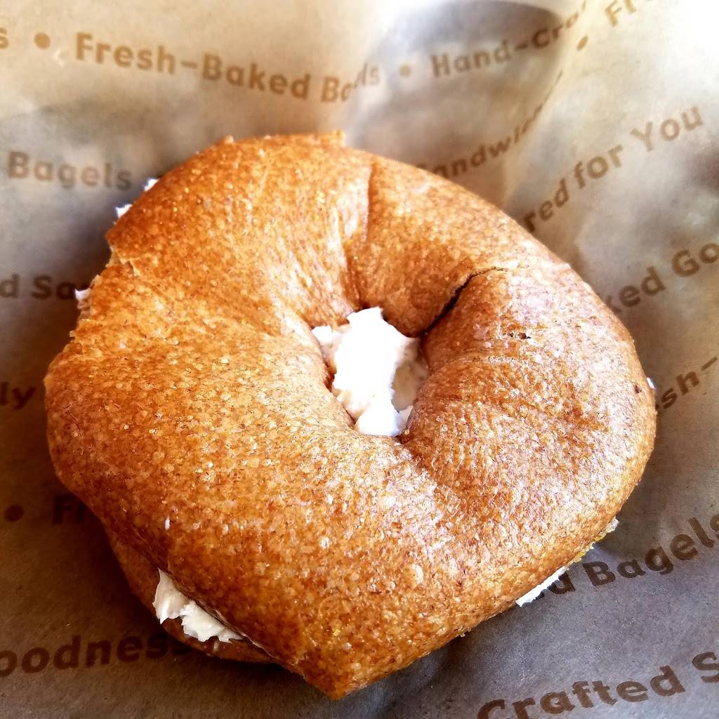 Einstein Bros. Bagels | cafe | 16842 N 7th St Ste 3-5, Phoenix, AZ 85022, USA | 6028668010 OR +1 602-866-8010
