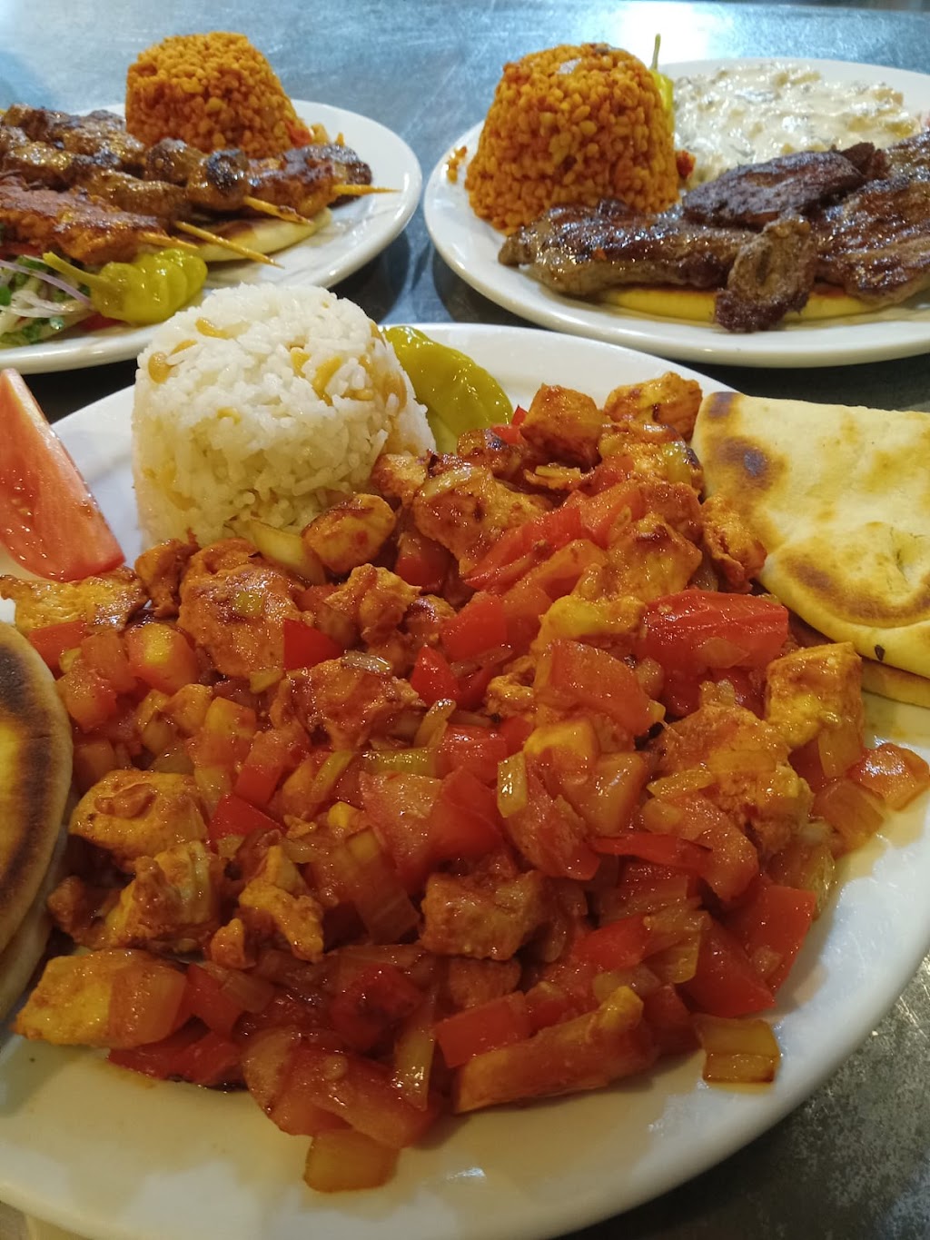 Turkish Grill House | restaurant | 1485 W Prince Rd, Tucson, AZ 85705, USA | 5202932324 OR +1 520-293-2324