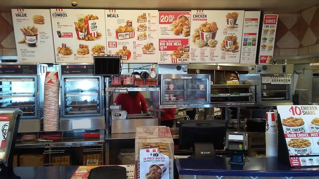 KFC | restaurant | 903 E Hanna Ave, Indianapolis, IN 46227, USA | 3177833700 OR +1 317-783-3700