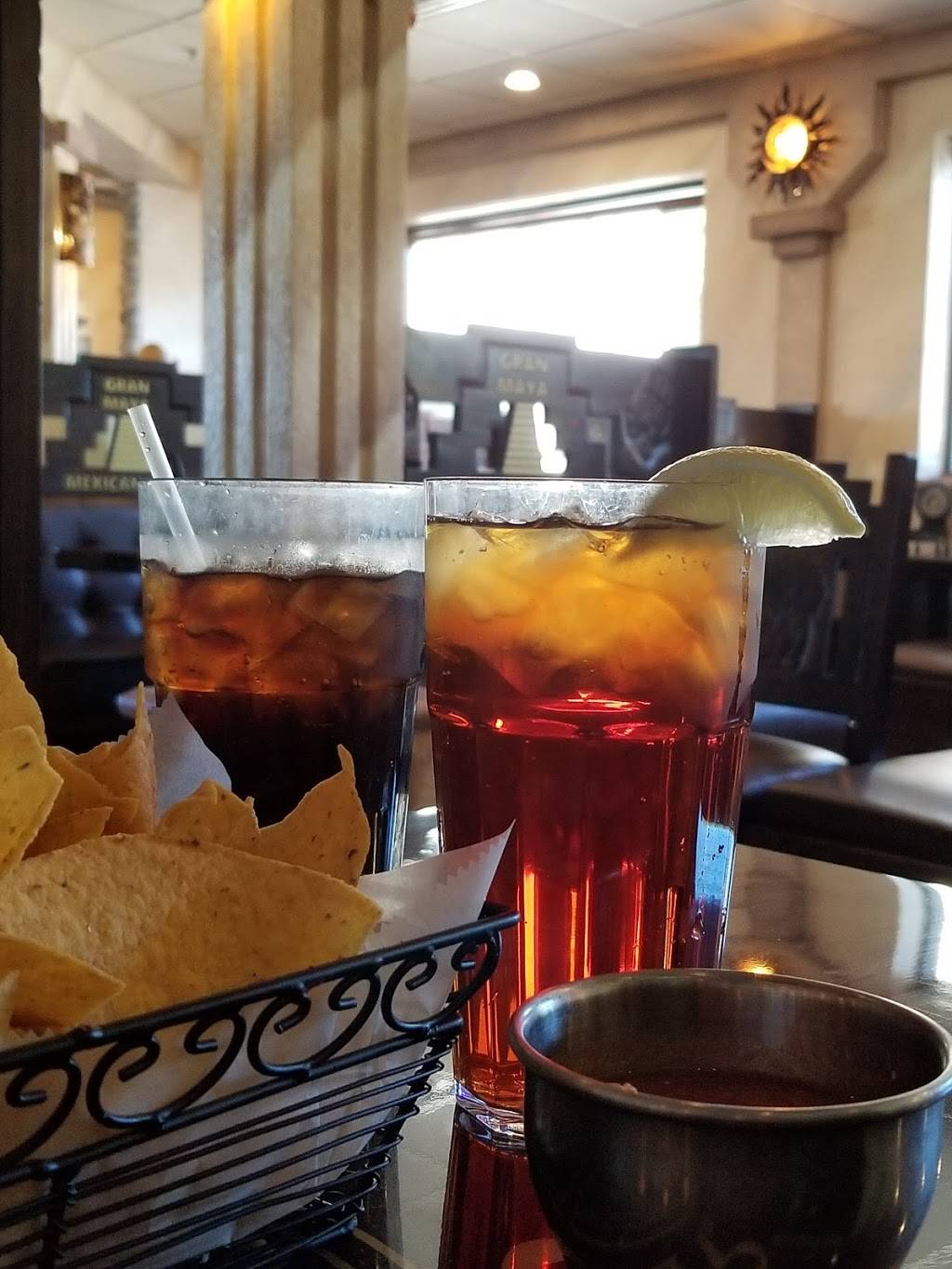 Gran Maya Mexican Grill | restaurant | 1756 General Booth Blvd, Virginia Beach, VA 23454, USA | 7576890269 OR +1 757-689-0269