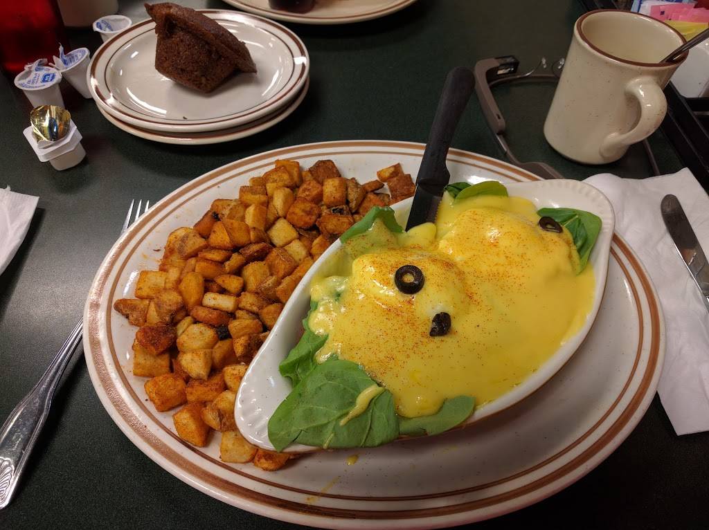 Egg Works | restaurant | 2490 E Sunset Rd, Las Vegas, NV 89120, USA | 7028733447 OR +1 702-873-3447