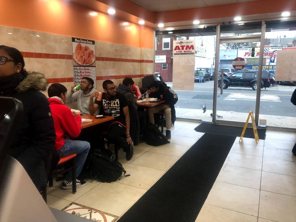 101 kennedy Fried Chicken | meal takeaway | 108-15 101st Ave, South Richmond Hill, NY 11419, USA | 9293860220 OR +1 929-386-0220