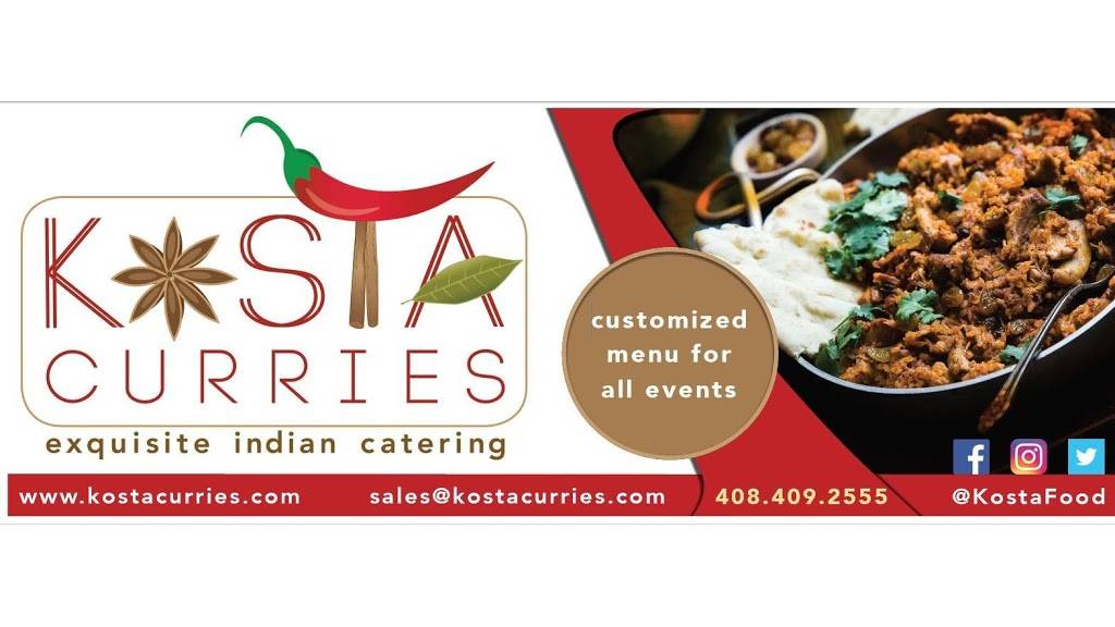 KOSTA CURRIES | restaurant | 10 N Main St, Milpitas, CA 95035, USA | 4084092555 OR +1 408-409-2555