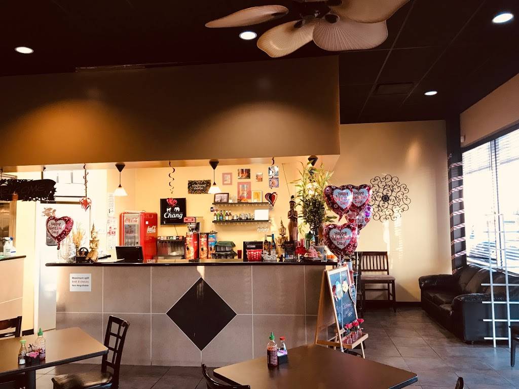 Mango Tree Thai Bistro | restaurant | 10130 Grant Rd #224, Houston, TX 77070, USA | 2818978646 OR +1 281-897-8646