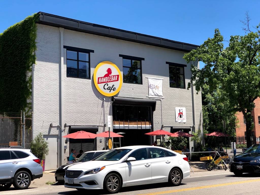 HandleBar Cafe & Bike Shop | cafe | 511 S Caroline St, Baltimore, MD 21231, USA | 4434387065 OR +1 443-438-7065