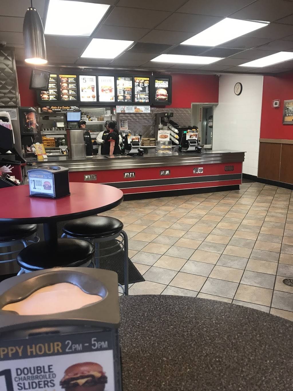 Hardees | restaurant | 2190 Chesnee Hwy, Spartanburg, SC 29303, USA | 8645821059 OR +1 864-582-1059