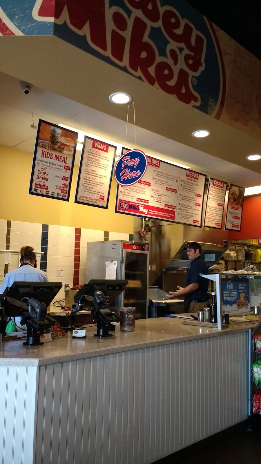 Jersey Mikes Subs | meal takeaway | 4989 S Broadway suite b, Englewood, CO 80113, USA | 7202145875 OR +1 720-214-5875