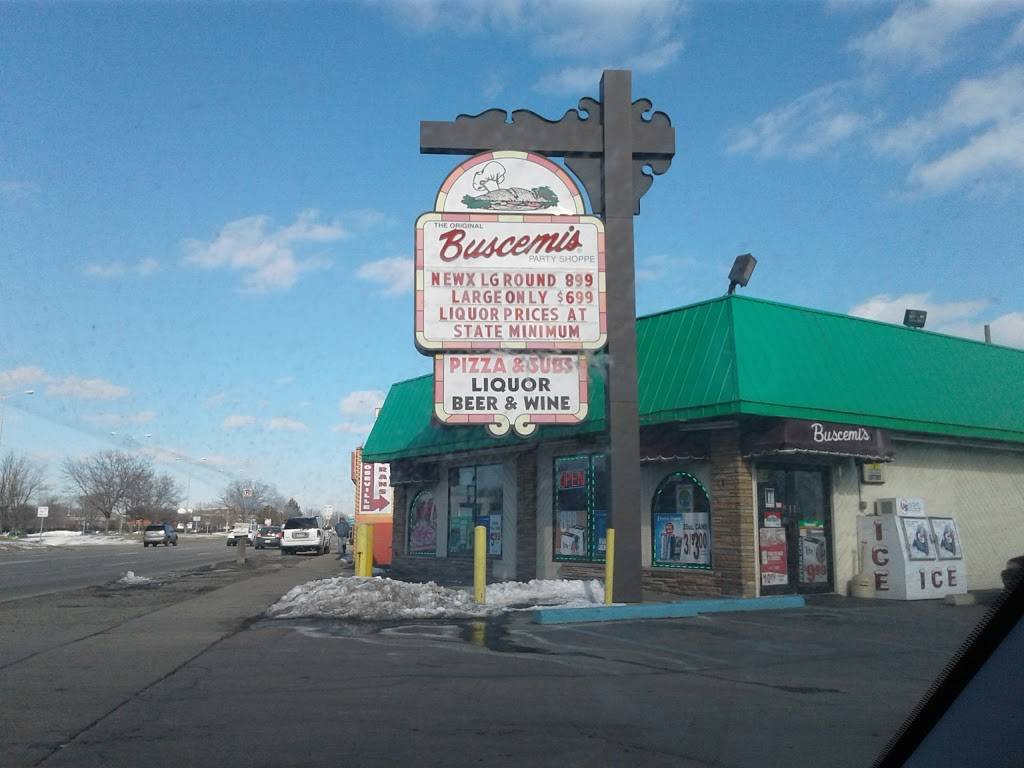 Buscemis the Original | restaurant | 30360 Gratiot Ave, Roseville, MI 48066, USA | 5862944477 OR +1 586-294-4477