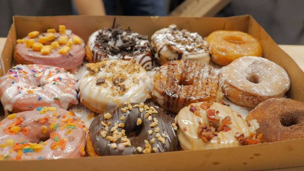 Zombie Coffee and Donuts | bakery | 350 E Broad St, Athens, GA 30601, USA | 7068502526 OR +1 706-850-2526