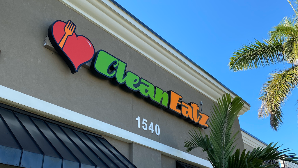 Clean Eatz | restaurant | 1540 Palm Beach Lakes Blvd Suite 140, West Palm Beach, FL 33401, USA | 5613703867 OR +1 561-370-3867