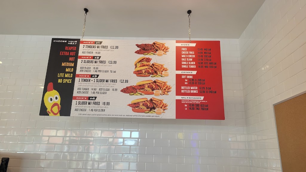 Dave’s Hot Chicken | restaurant | 31845 CA-79, Temecula, CA 92592, USA | 9519044350 OR +1 951-904-4350