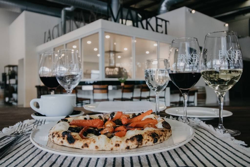 Broken Earth Winery | restaurant | 1650 Ramada Dr, Paso Robles, CA 93446, USA | 8052392562 OR +1 805-239-2562