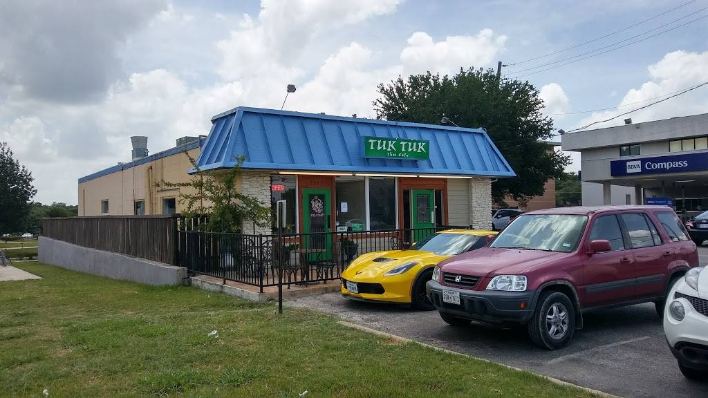 Tuk Tuk Thai Cafe | restaurant | 5517 Manchaca Rd, Austin, TX 78745, USA | 5123261619 OR +1 512-326-1619