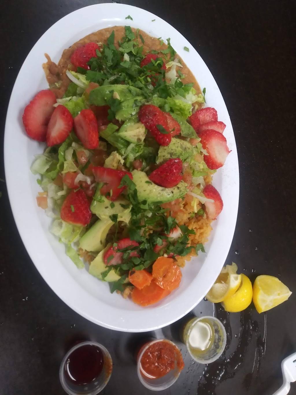 Salsitas Mexican Food | restaurant | 1541 E Roosevelt St, Phoenix, AZ 85006, USA | 6022581888 OR +1 602-258-1888