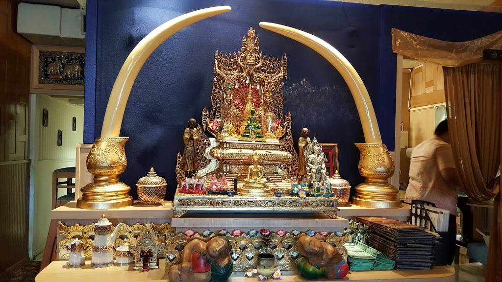 Thai Town of Dunedin | restaurant | 1342 Main St, Dunedin, FL 34698, USA | 7277368424 OR +1 727-736-8424