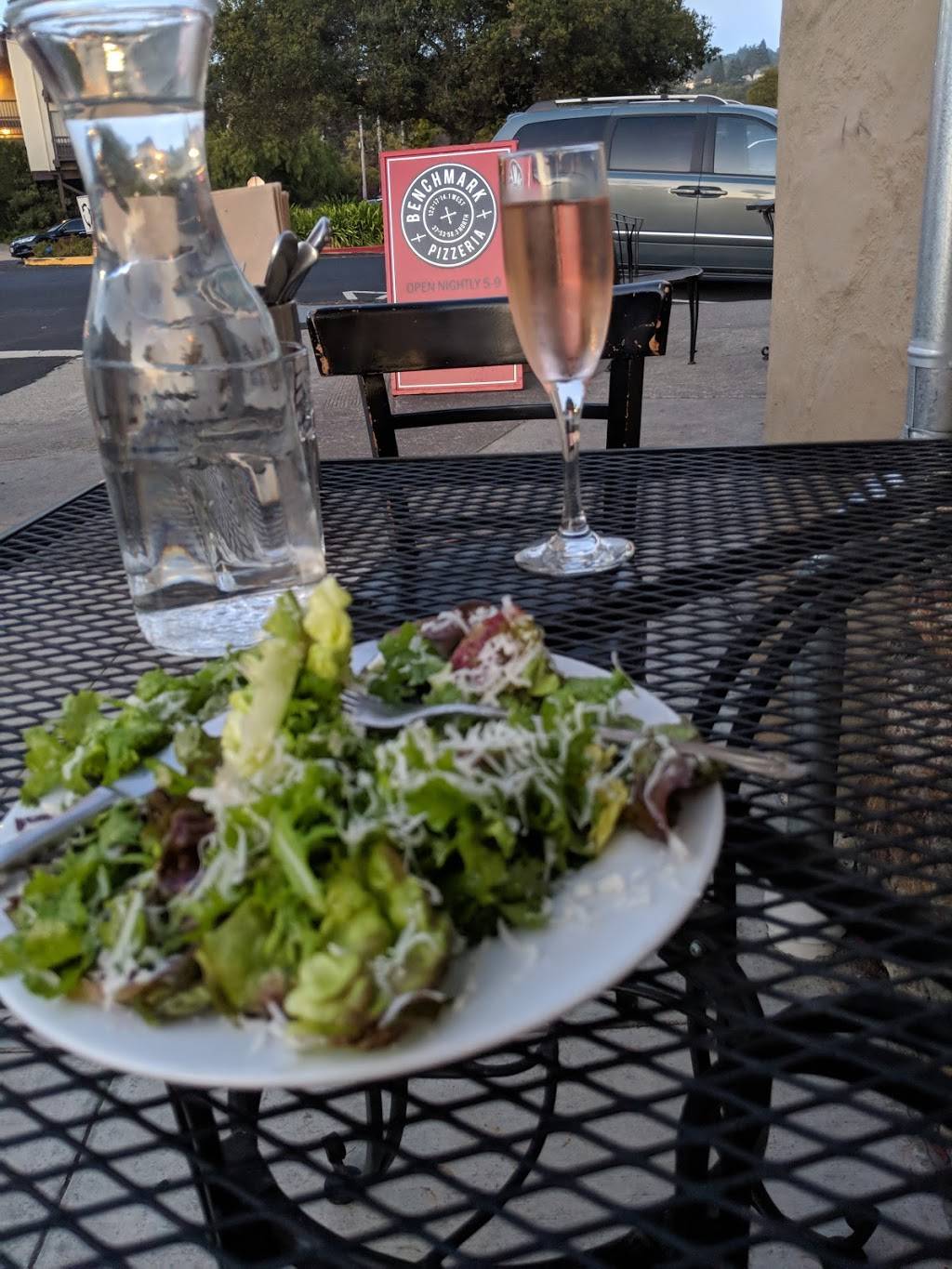 Benchmark Pizzeria | restaurant | 1568 Oak View Ave, Kensington, CA 94706, USA | 5106479724 OR +1 510-647-9724