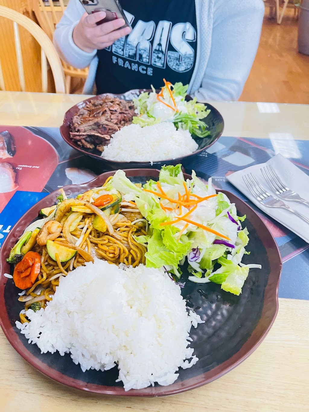 New York Teriyaki (on 72nd) | restaurant | 210 S 72nd Ave, Yakima, WA 98908, USA | 5099659696 OR +1 509-965-9696