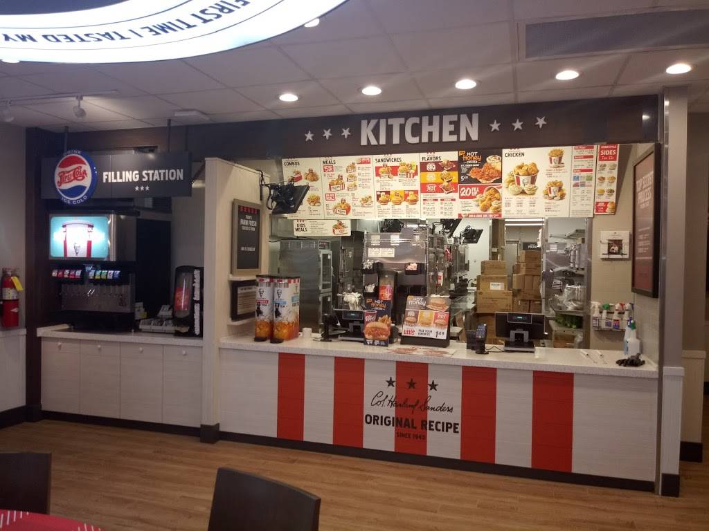 KFC | restaurant | 855 W Market St, Warren, OH 44481, USA | 2348060014 OR +1 234-806-0014