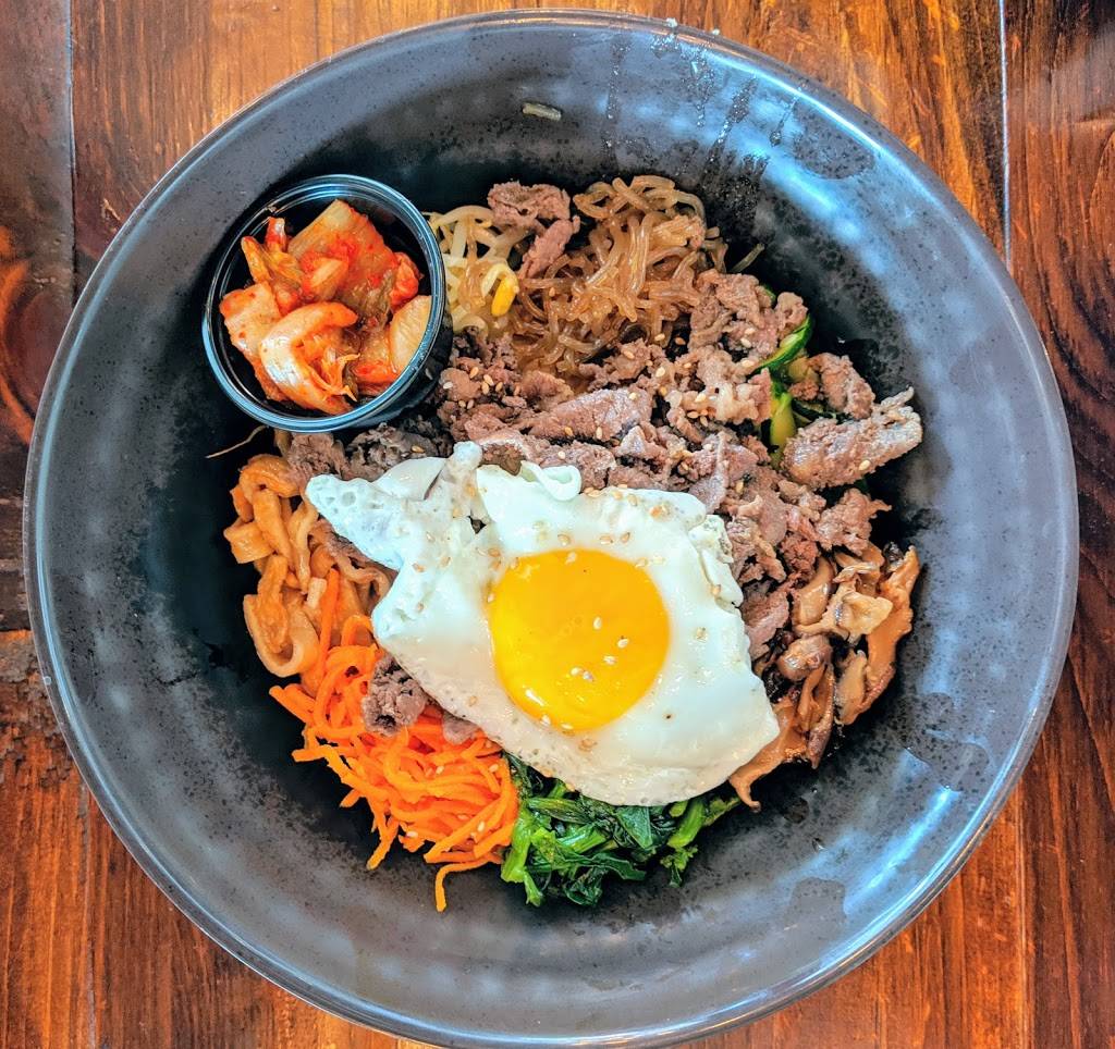 Burning Rice | restaurant | 3930 Preston Rd #100, Frisco, TX 75034, USA | 2146010464 OR +1 214-601-0464