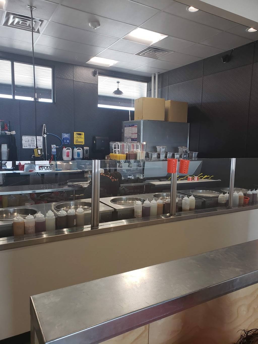 Roll With It Creamery | restaurant | 3561 W 11400 S B, South Jordan, UT 84095, USA | 3856456955 OR +1 385-645-6955