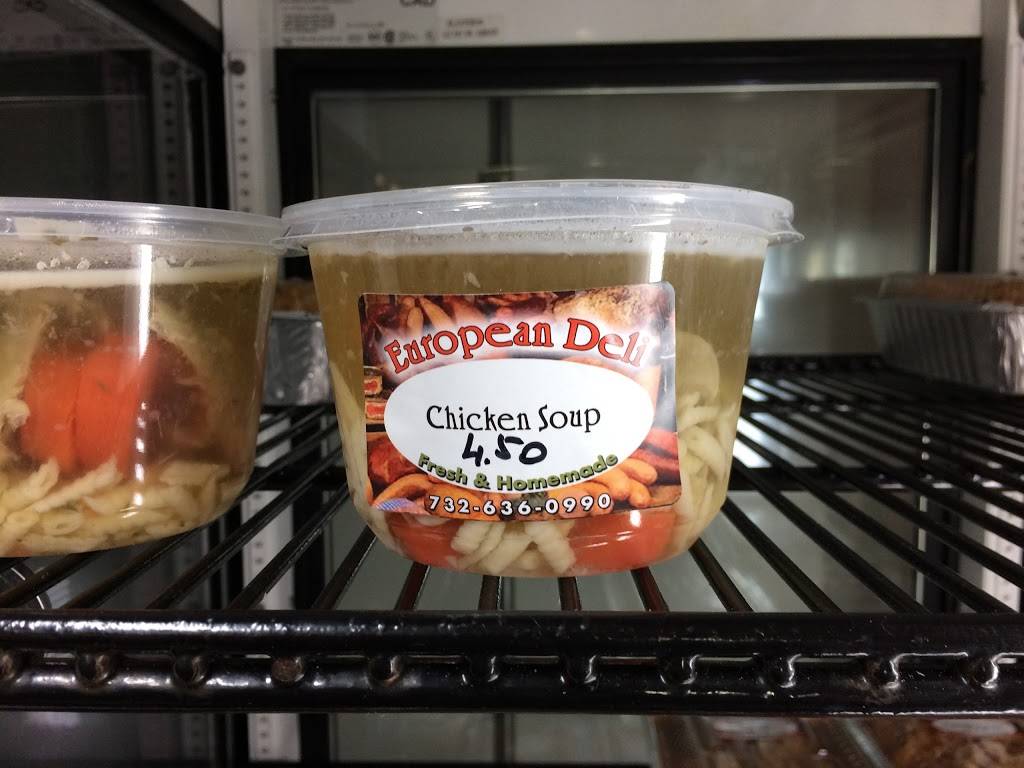 European Deli | meal takeaway | 90 Main St, Woodbridge, NJ 07095, USA | 7326360990 OR +1 732-636-0990