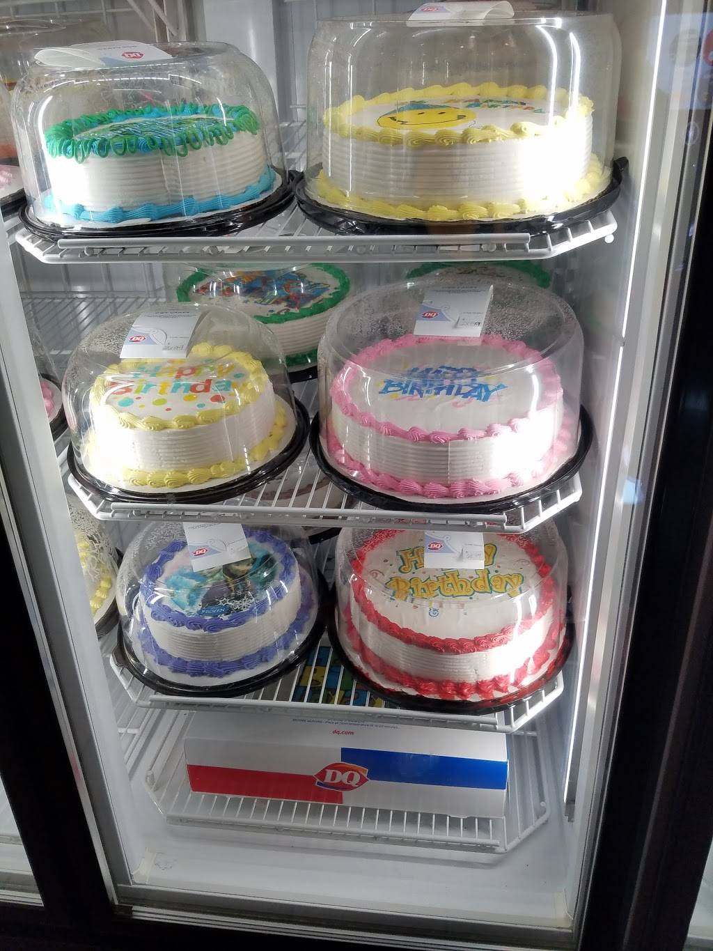 Dairy Queen Grill & Chill | restaurant | 2114 Missouri Blvd, Jefferson City, MO 65109, USA | 5736342240 OR +1 573-634-2240