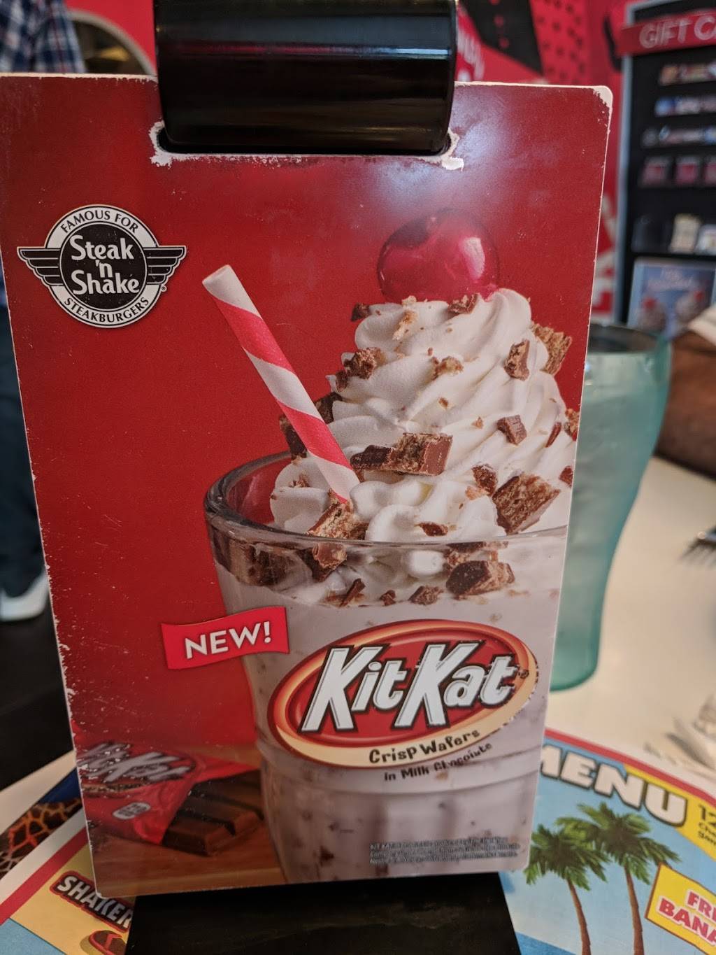 Steak n Shake | restaurant | 300 Riverwind E Dr, Pearl, MS 39208, USA | 7692357122 OR +1 769-235-7122