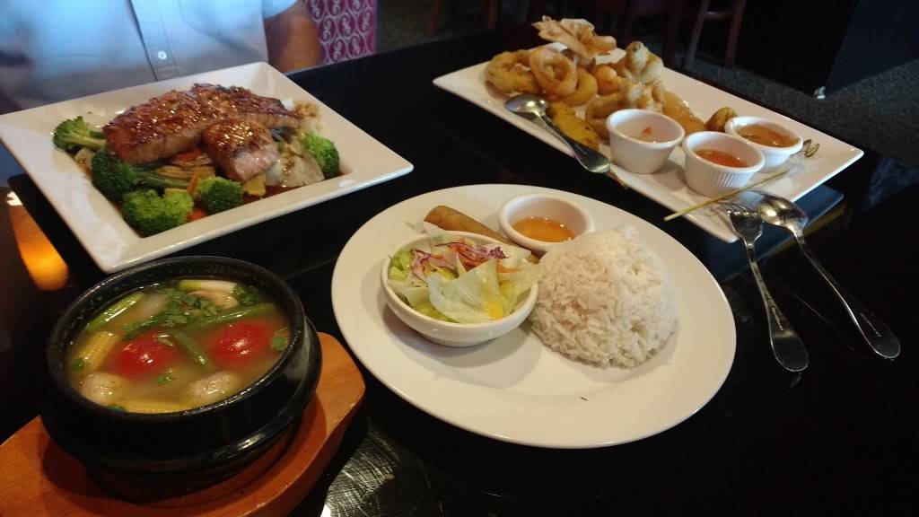 Thai Orchid At Plainfield | restaurant | 2683 E Main St, Plainfield, IN 46168, USA | 3178389688 OR +1 317-838-9688
