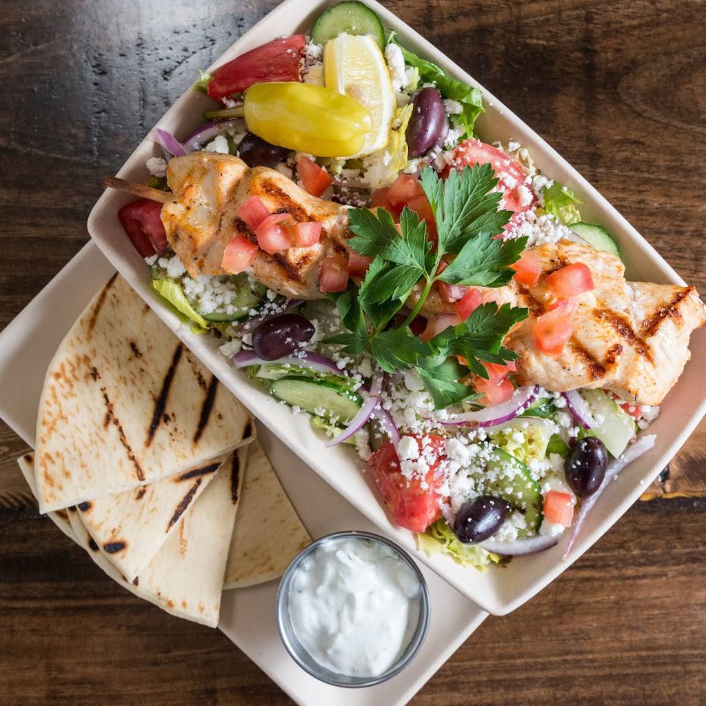 The Great Greek Mediterranean Grill - Winter Garden | meal takeaway | 16045 New Independence Pkwy Suite 100, Winter Garden, FL 34787, USA | 4077941700 OR +1 407-794-1700