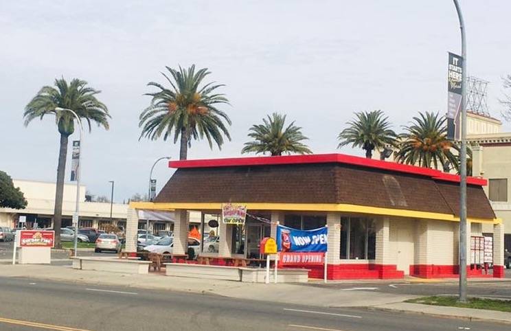 Burger Time | restaurant | 661 W 16th St, Merced, CA 95340, USA | 2093810173 OR +1 209-381-0173