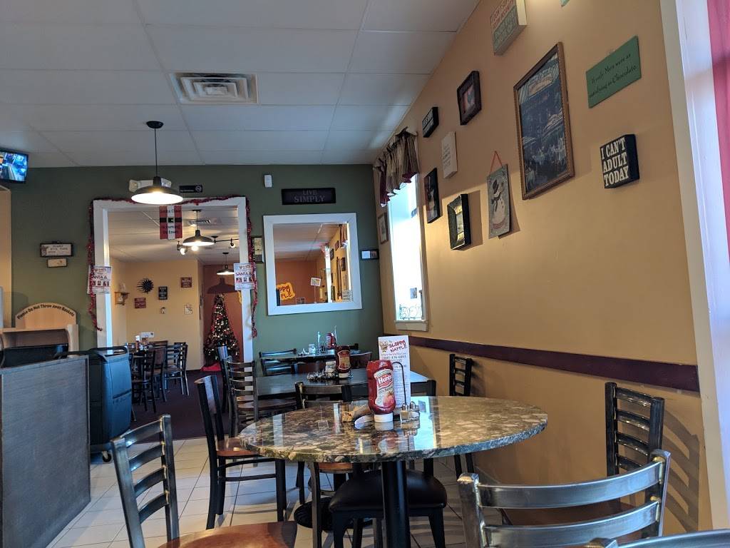 THE SLOPPY WAFFLE LLC | restaurant | 695 Park Ave, Bloomfield, CT 06002, USA | 8602166090 OR +1 860-216-6090