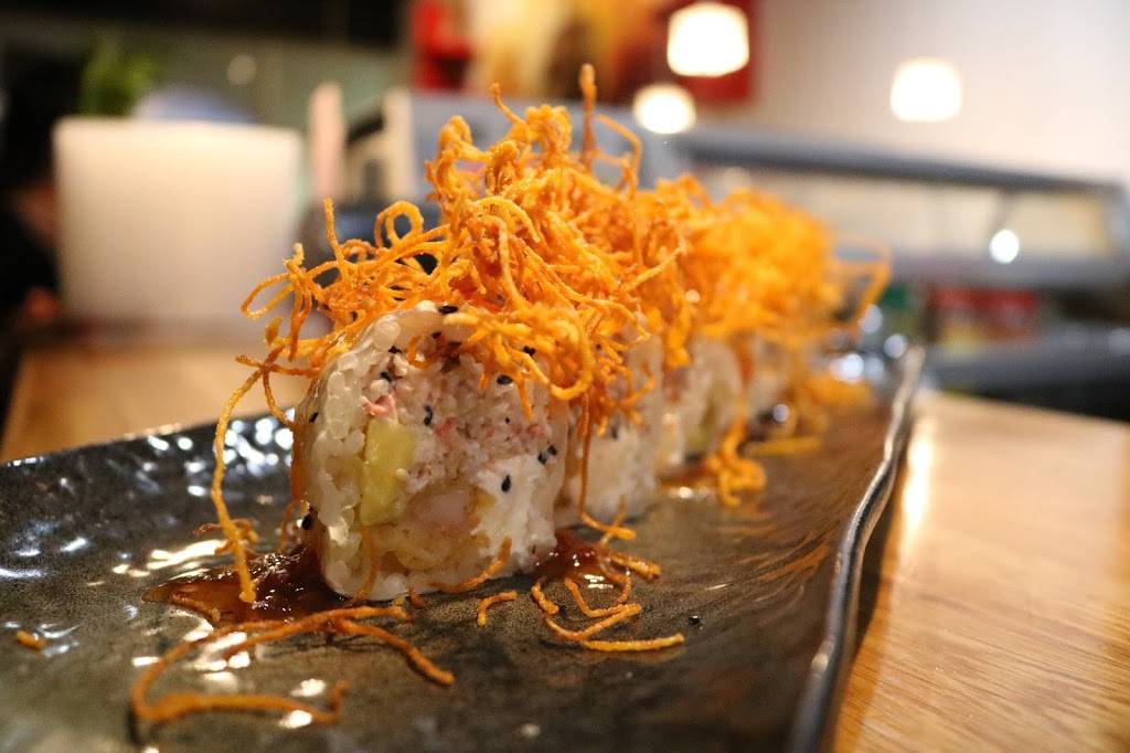 Inari Sushi Fusion west kendall | restaurant | 15672 SW 72nd St, Miami, FL 33193, USA | 7863912099 OR +1 786-391-2099