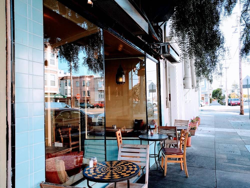 Pizzetta 211 | restaurant | 211 23rd Ave, San Francisco, CA 94121, USA | 4153799880 OR +1 415-379-9880