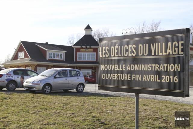 Les Délices du Village | restaurant | 645A Rue Principale, Saint-Joachim-de-Shefford, QC J0E 2G0, Canada | 4505391010 OR +1 450-539-1010
