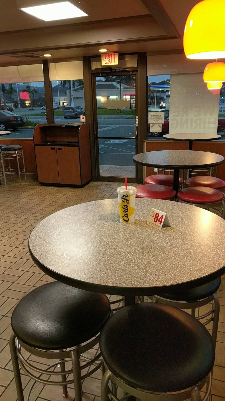 Carls Jr. | restaurant | 34312 Pacific Coast Hwy, Dana Point, CA 92629, USA | 9496613955 OR +1 949-661-3955