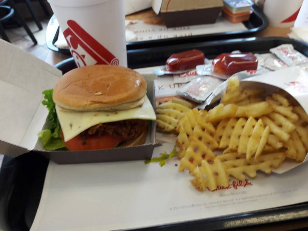 Chick-fil-A | restaurant | 753 Dairy Ashford Rd, Houston, TX 77079, USA | 8327704576 OR +1 832-770-4576