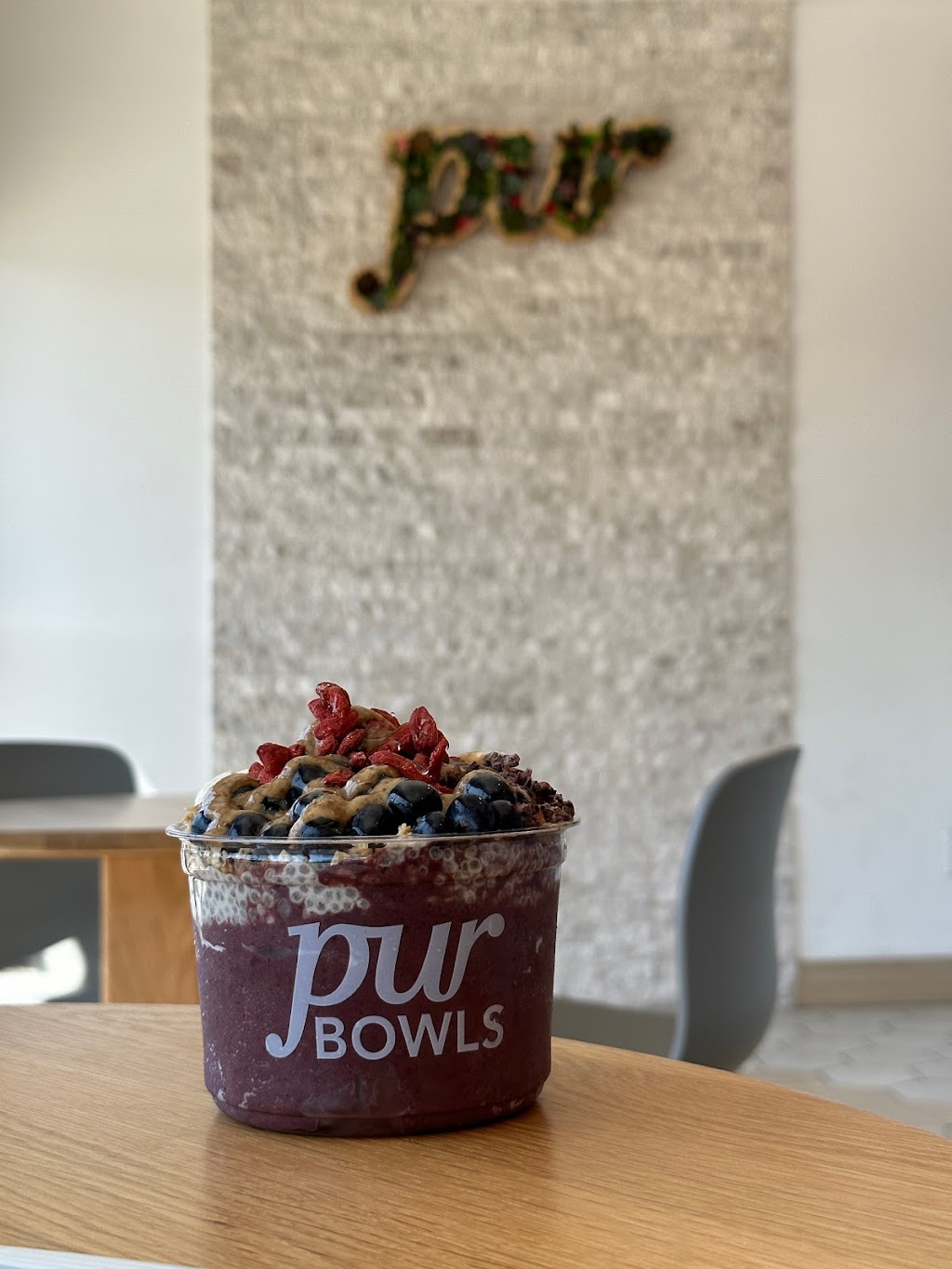 pur Bowls : Acai Bowls | restaurant | 445 S Main St, Orange, CA 92868, USA | 7146289629 OR +1 714-628-9629