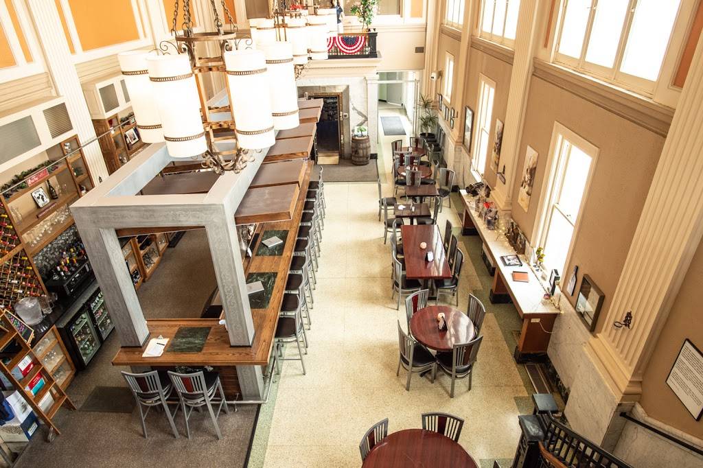 The Vault Wine Bar | restaurant | 29 W Main St, Shelby, OH 44875, USA | 5672929081 OR +1 567-292-9081