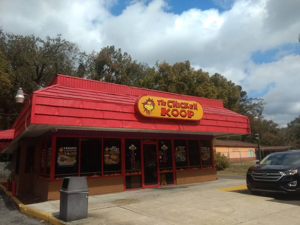 Chicken Koop | restaurant | 2083 Edgewood Ave W, Jacksonville, FL 32208, USA | 9047688899 OR +1 904-768-8899
