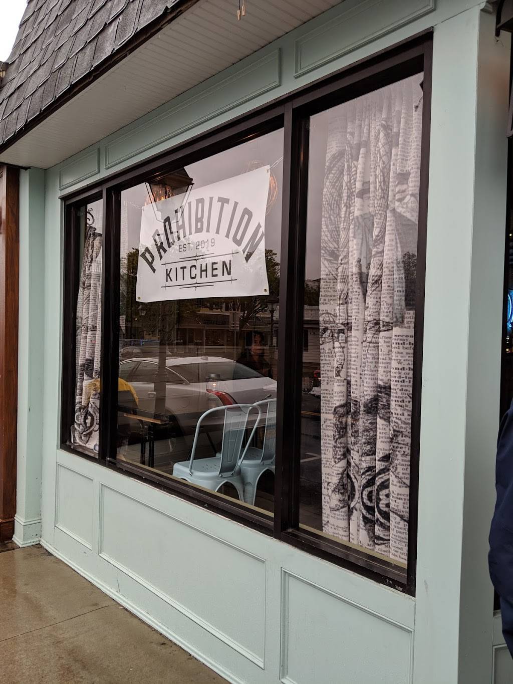 Prohibition Kitchen | restaurant | 115 Main St, Port Jefferson, NY 11777, USA | 6314730613 OR +1 631-473-0613