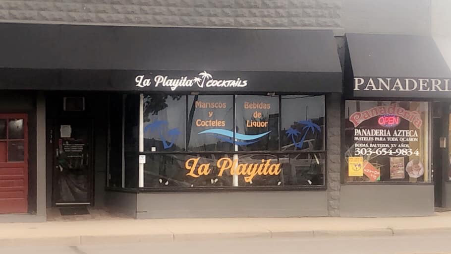 La Playita Cocktails | restaurant | 236 E Bridge St, Brighton, CO 80601, USA | 7202873397 OR +1 720-287-3397