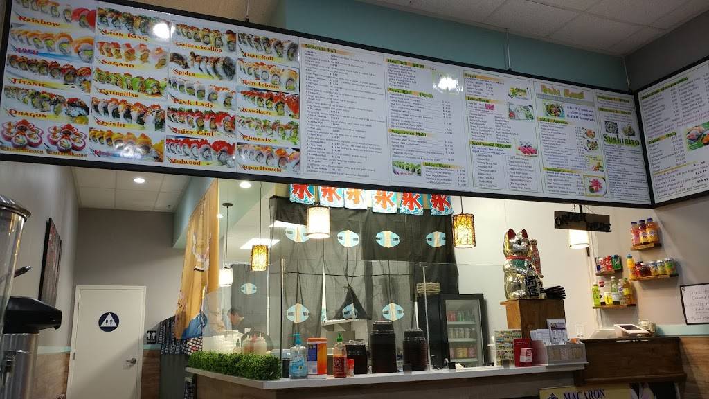 Sushi Valley | restaurant | 3037, 17852 Hesperian Blvd, San Lorenzo, CA 94580, USA | 5102761988 OR +1 510-276-1988