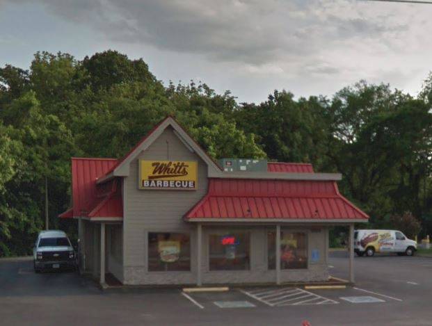 Whitts Barbecue | restaurant | 2424 2629 Lebanon Rd, Nashville, TN 37214, USA | 6158836907 OR +1 615-883-6907
